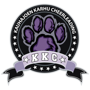 cheerleading logo